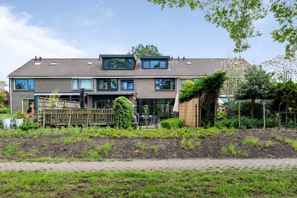 Medium property photo - Linge 10, 2105 WB Heemstede